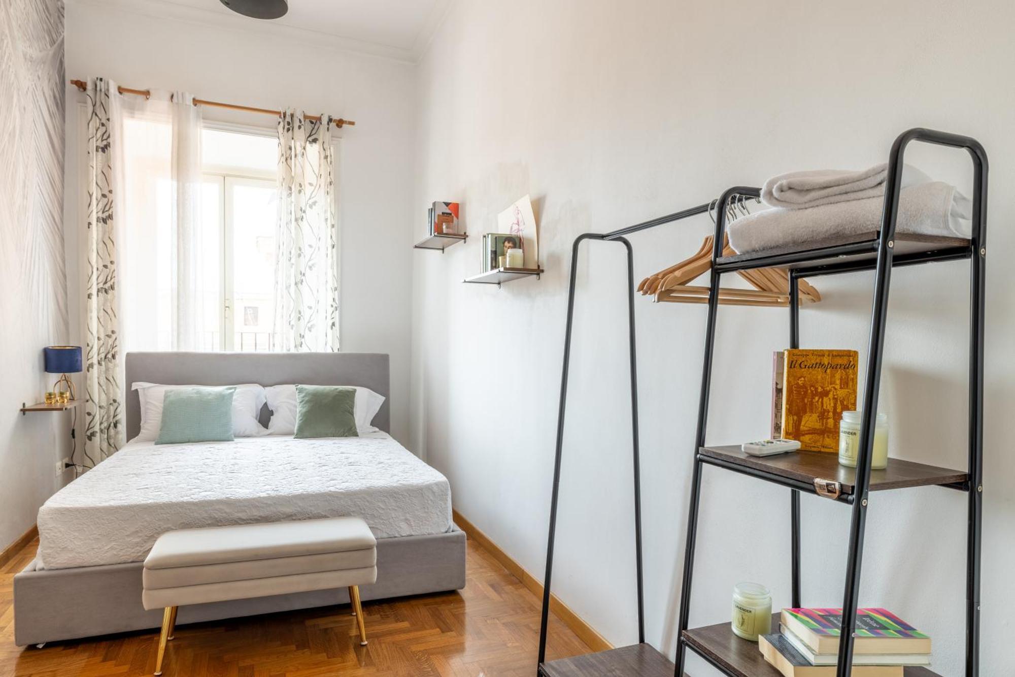 Apartament Domus Mari Rzym Zewnętrze zdjęcie