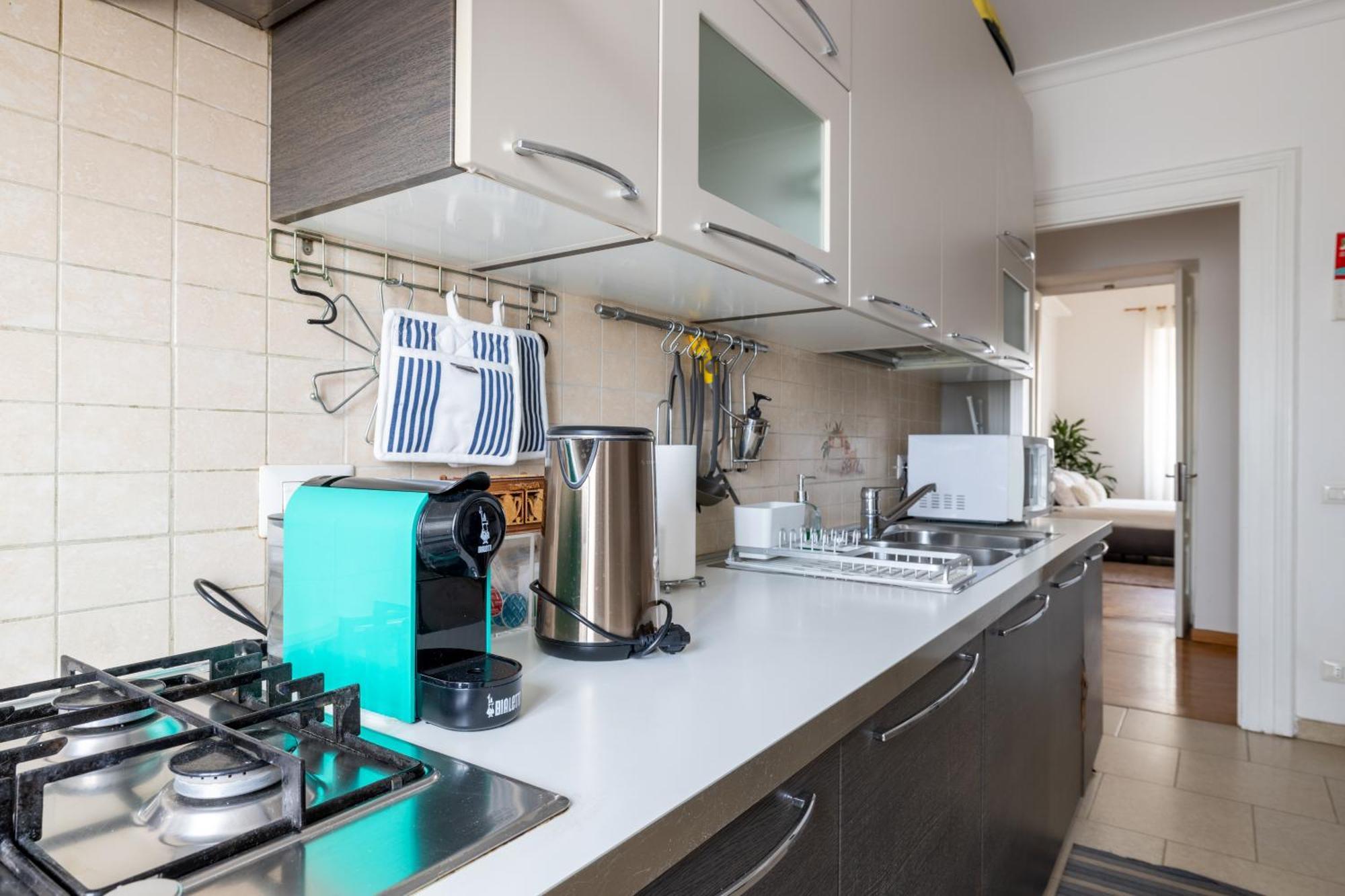 Apartament Domus Mari Rzym Zewnętrze zdjęcie